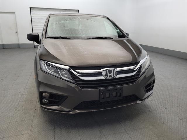 used 2018 Honda Odyssey car, priced at $26,195