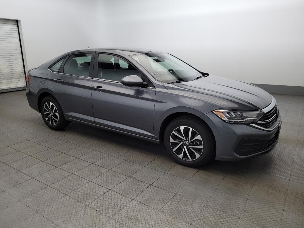 used 2024 Volkswagen Jetta car, priced at $19,895
