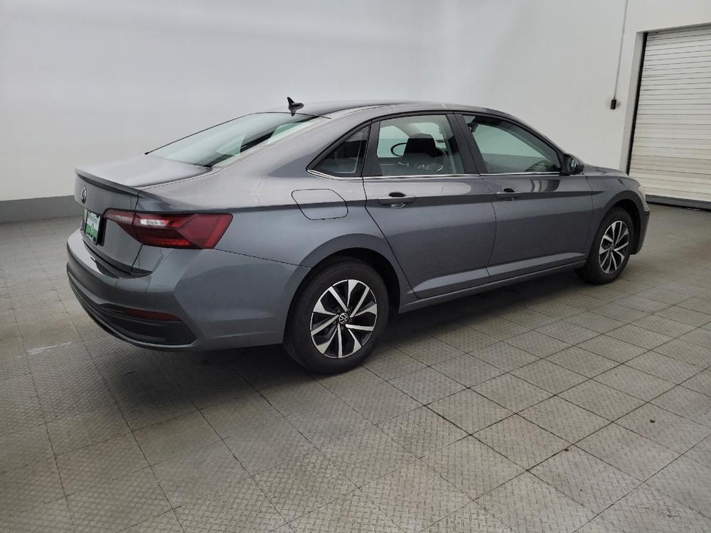 used 2024 Volkswagen Jetta car, priced at $19,895