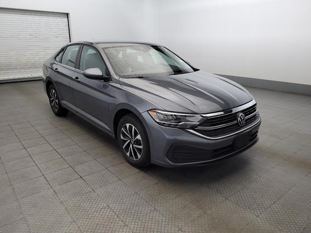 used 2024 Volkswagen Jetta car, priced at $19,895
