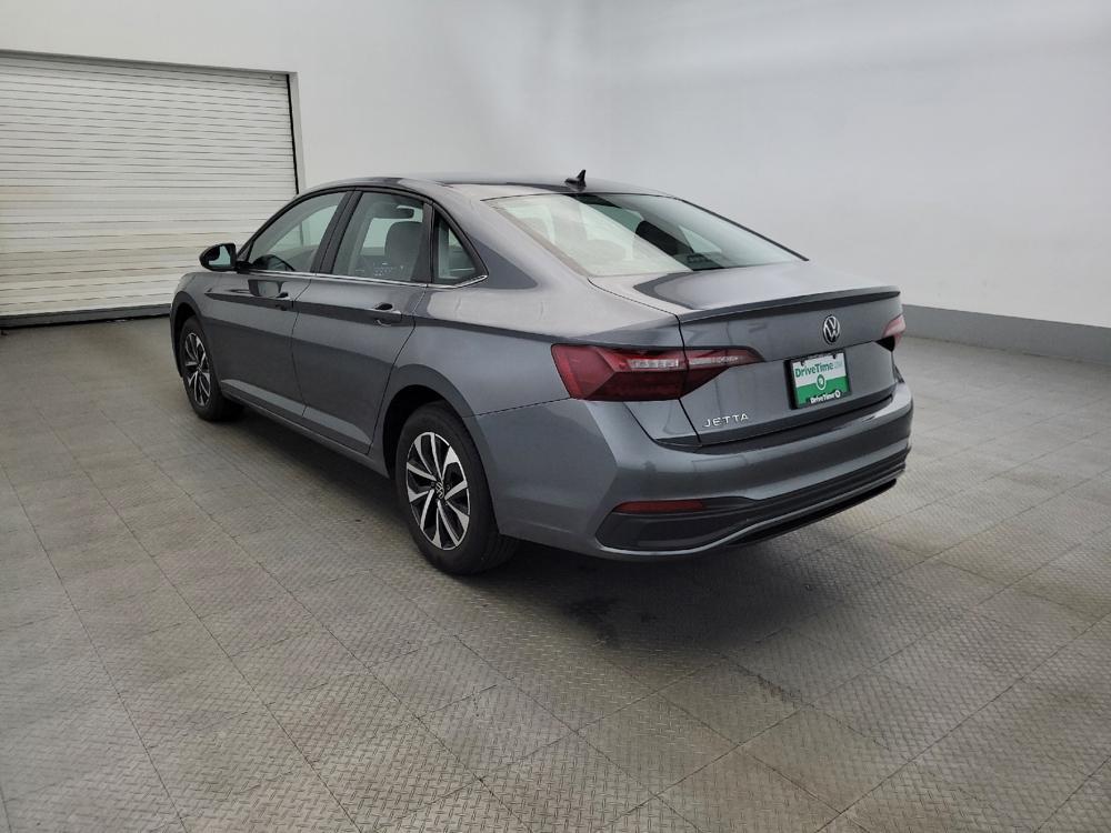used 2024 Volkswagen Jetta car, priced at $19,895