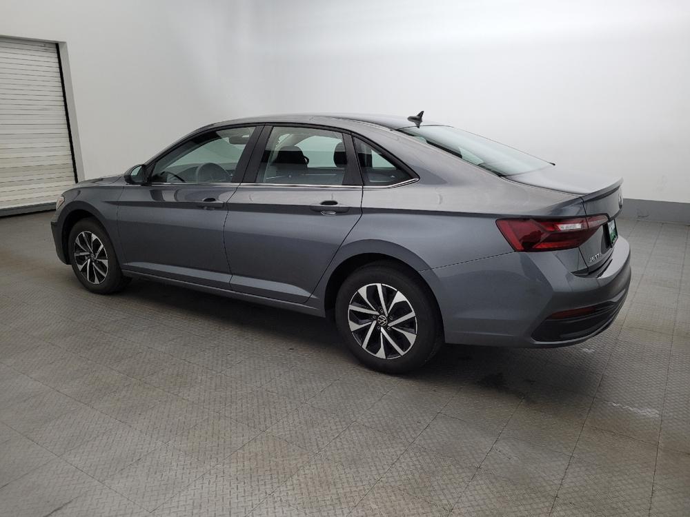 used 2024 Volkswagen Jetta car, priced at $19,895