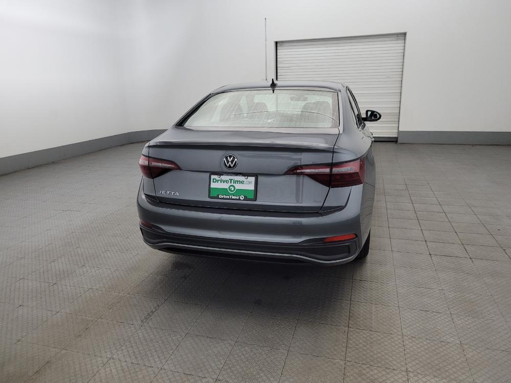 used 2024 Volkswagen Jetta car, priced at $19,895