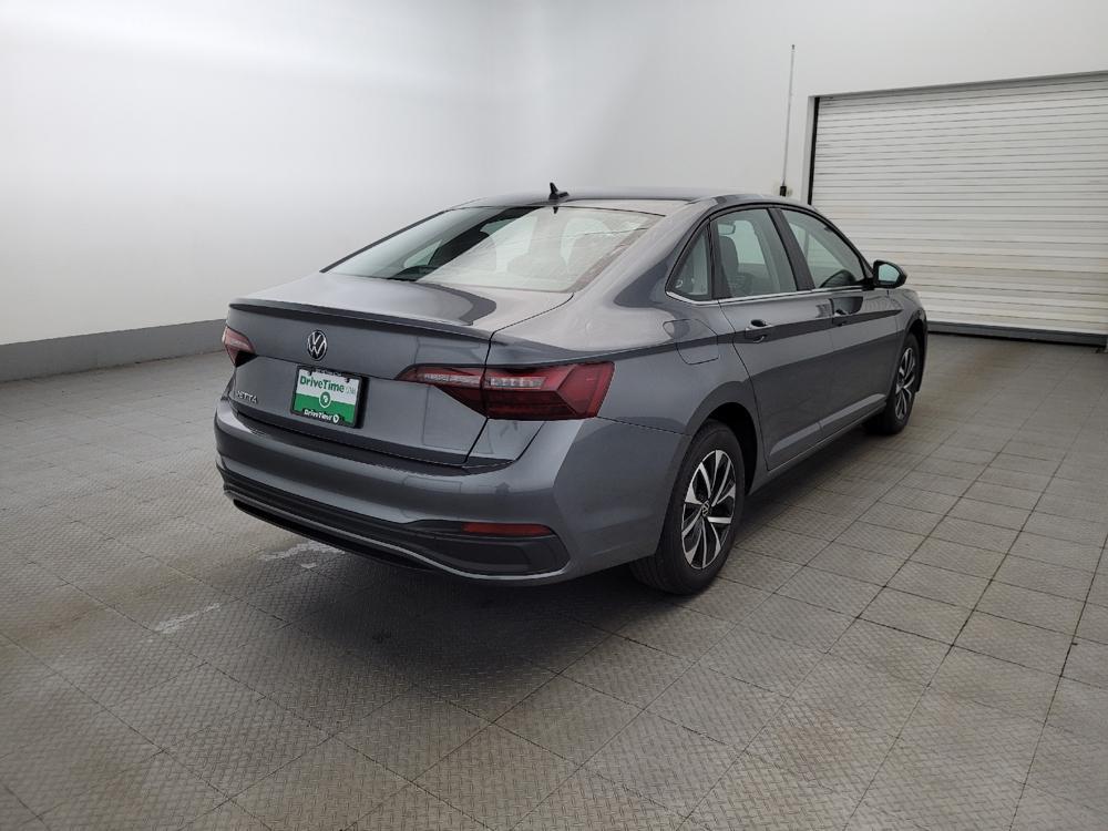 used 2024 Volkswagen Jetta car, priced at $19,895