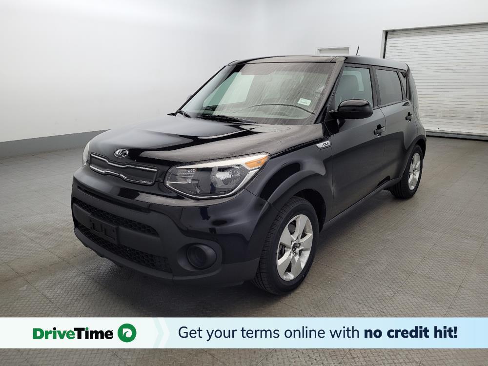 used 2019 Kia Soul car, priced at $13,595
