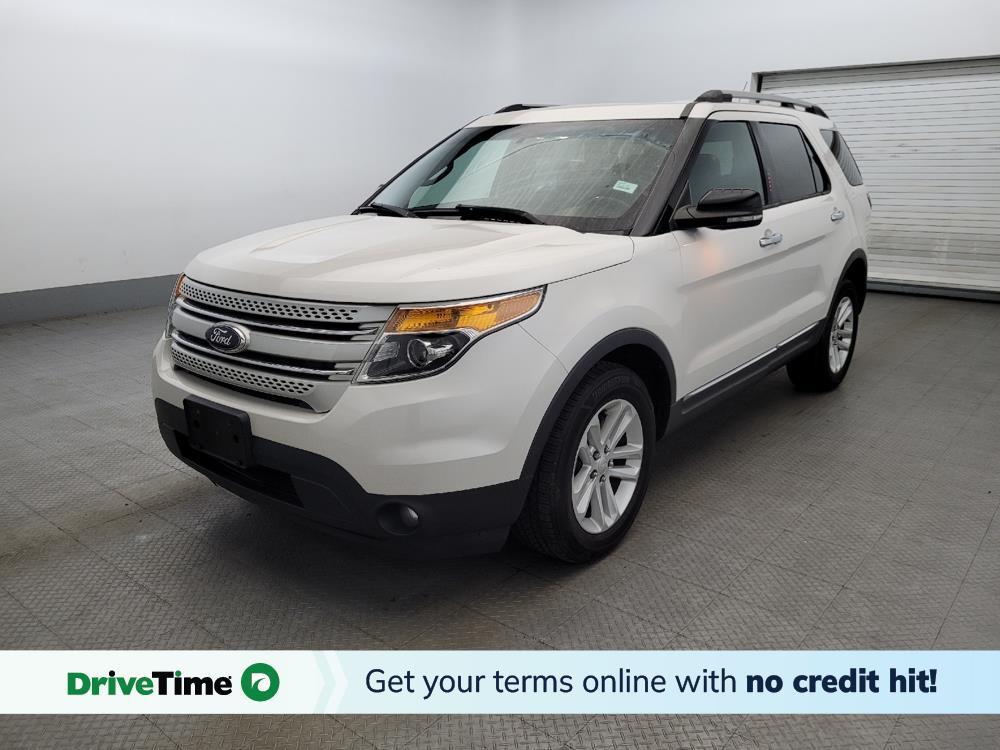 used 2013 Ford Explorer car, priced at $12,195