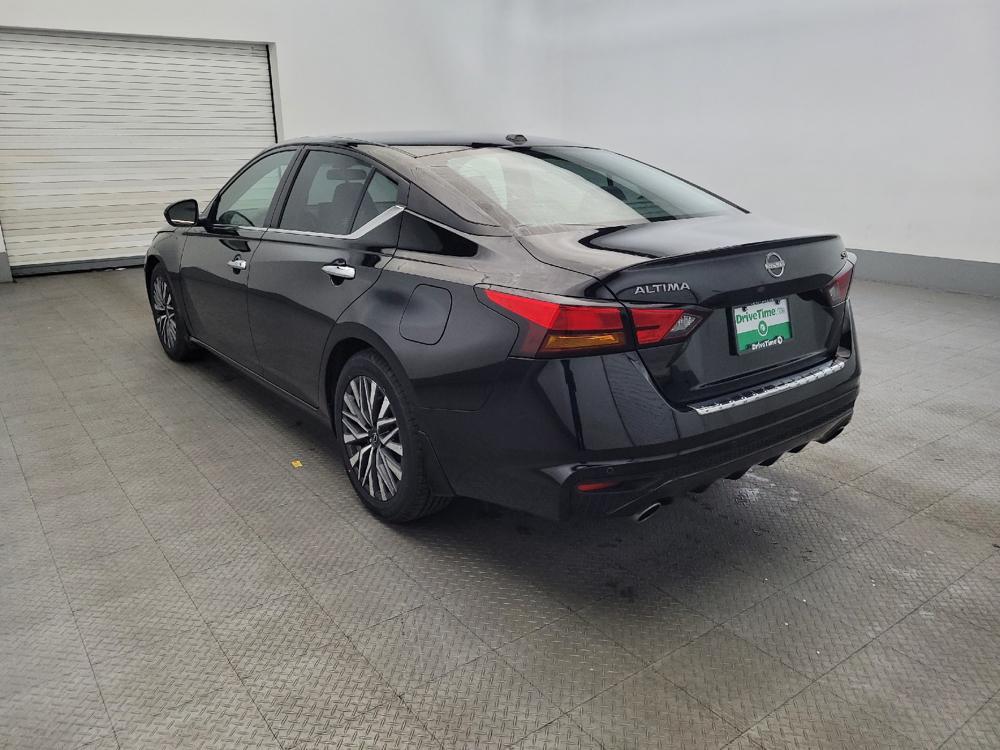 used 2023 Nissan Altima car, priced at $19,595