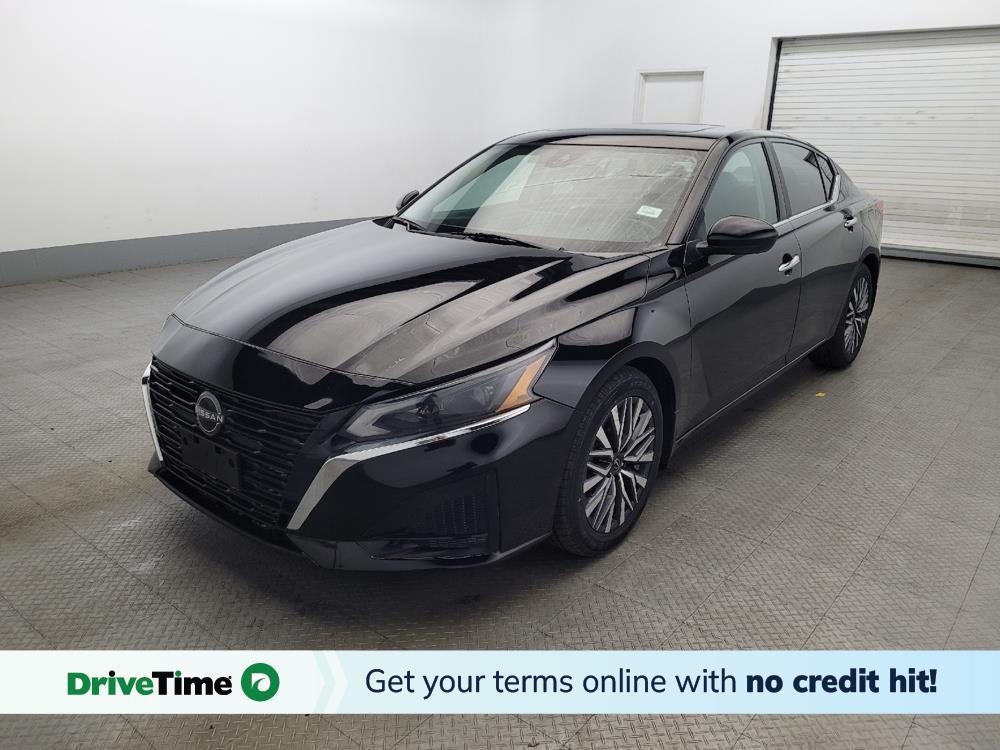 used 2023 Nissan Altima car, priced at $19,595