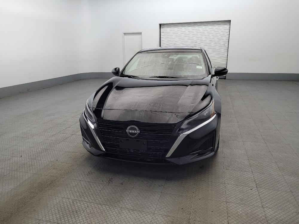 used 2023 Nissan Altima car, priced at $19,595