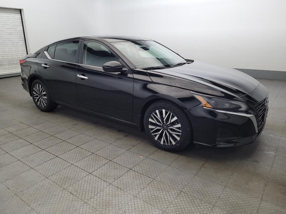 used 2023 Nissan Altima car, priced at $19,595