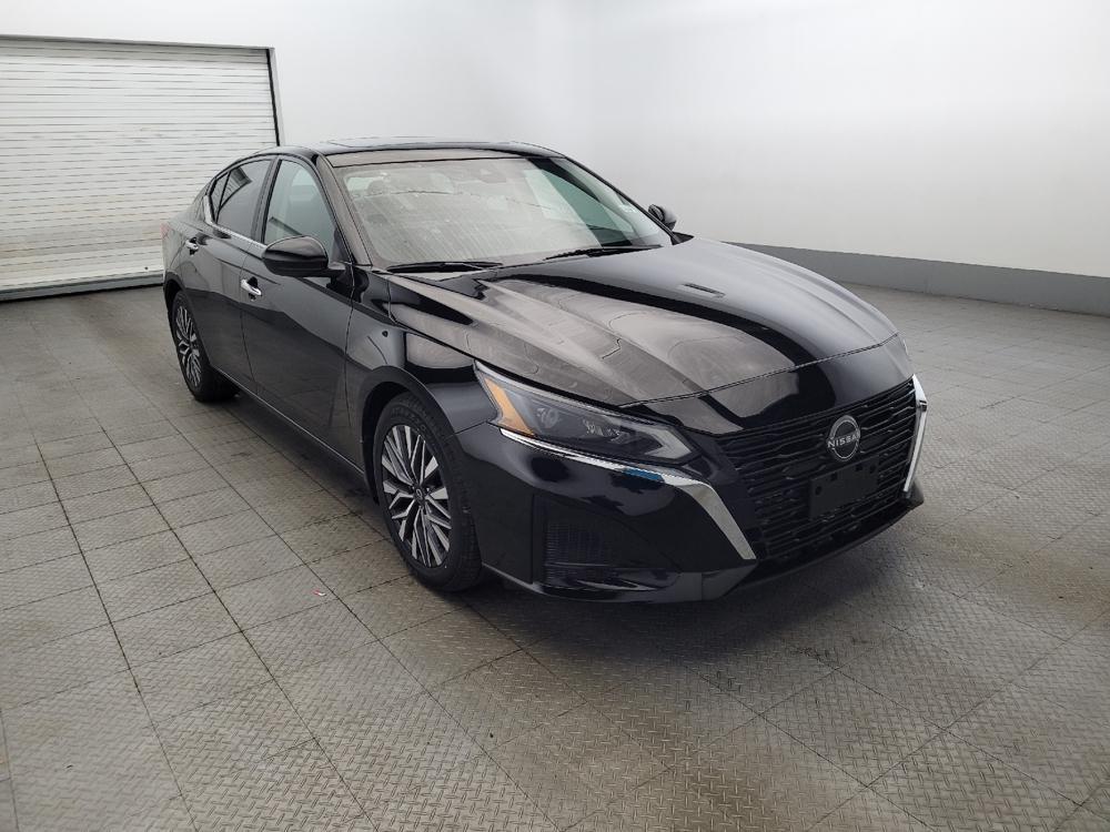 used 2023 Nissan Altima car, priced at $19,595