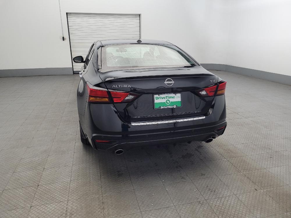 used 2023 Nissan Altima car, priced at $19,595