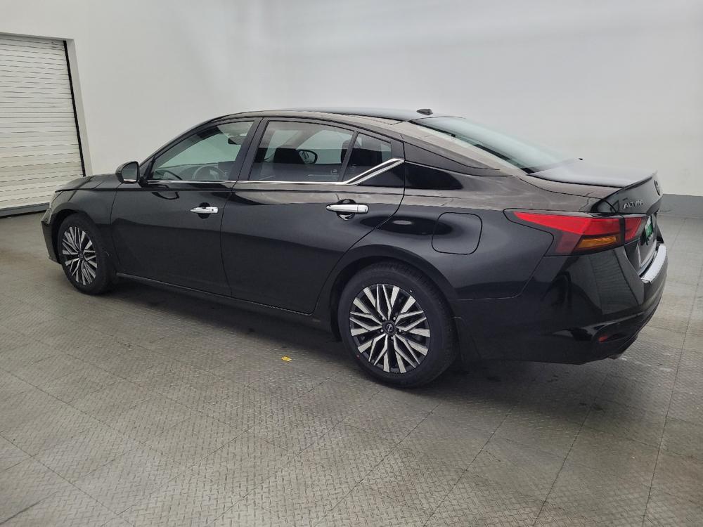 used 2023 Nissan Altima car, priced at $19,595