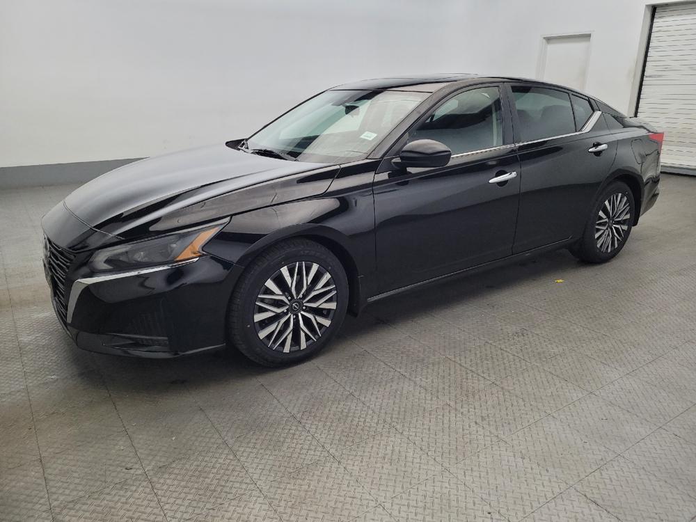 used 2023 Nissan Altima car, priced at $19,595
