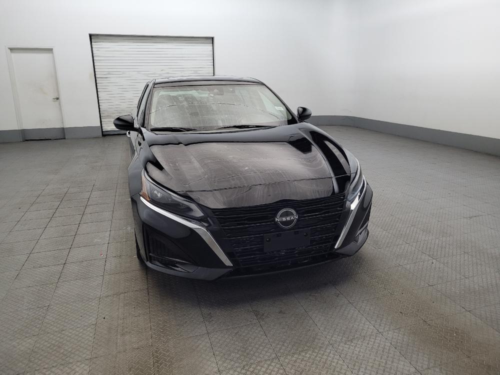used 2023 Nissan Altima car, priced at $19,595
