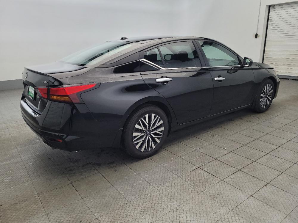 used 2023 Nissan Altima car, priced at $19,595