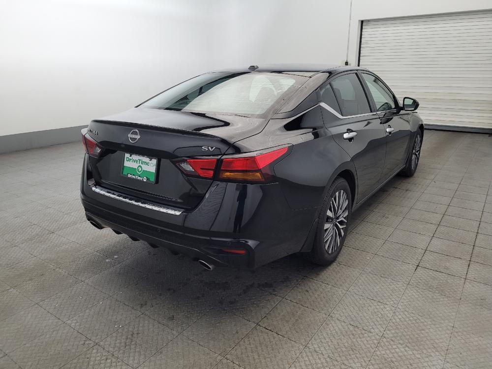 used 2023 Nissan Altima car, priced at $19,595