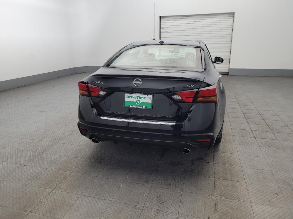 used 2023 Nissan Altima car, priced at $19,595