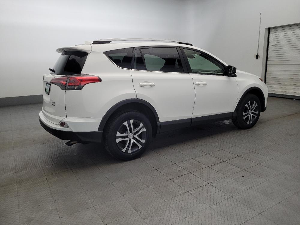 used 2018 Toyota RAV4 car, priced at $19,195