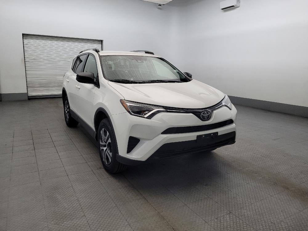 used 2018 Toyota RAV4 car, priced at $19,195