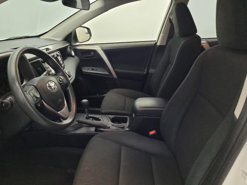 used 2018 Toyota RAV4 car, priced at $19,195