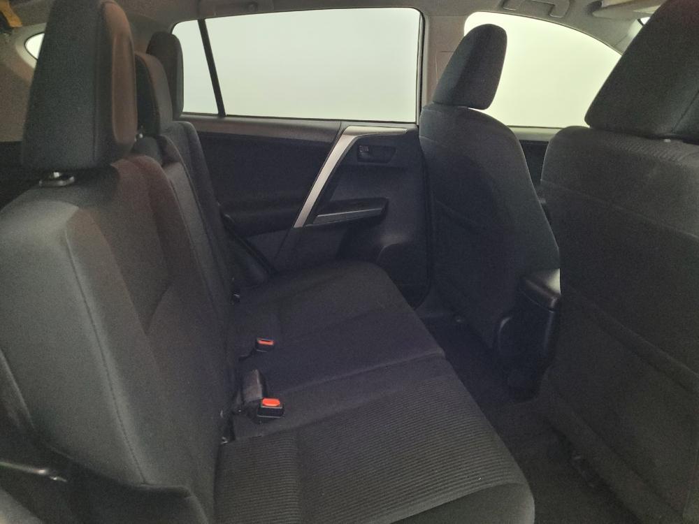 used 2018 Toyota RAV4 car, priced at $19,195