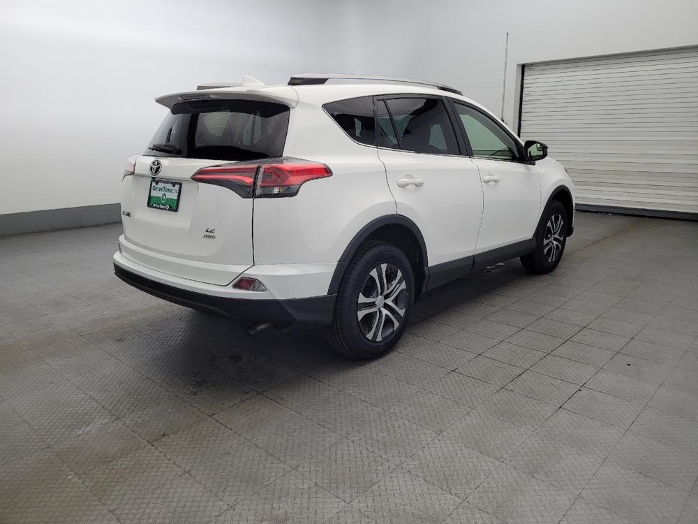 used 2018 Toyota RAV4 car, priced at $19,195
