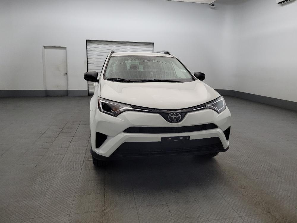 used 2018 Toyota RAV4 car, priced at $19,195