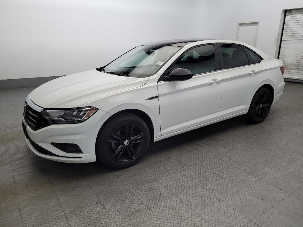 used 2019 Volkswagen Jetta car, priced at $18,395