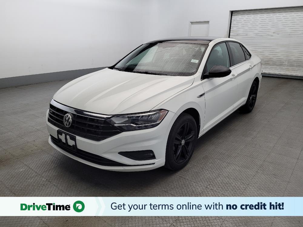 used 2019 Volkswagen Jetta car, priced at $18,395