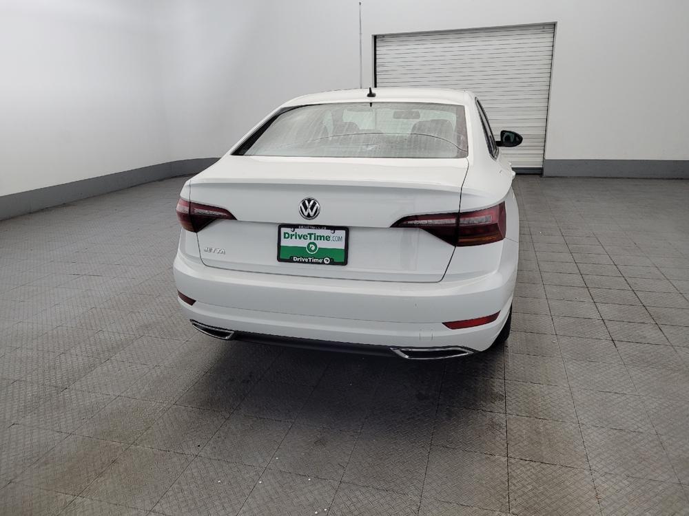 used 2019 Volkswagen Jetta car, priced at $18,395