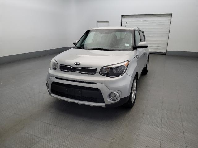 used 2017 Kia Soul car, priced at $13,195