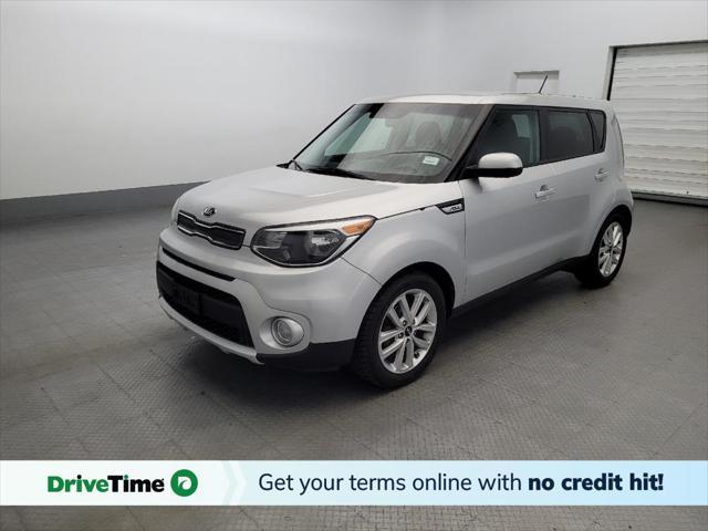 used 2017 Kia Soul car, priced at $13,195