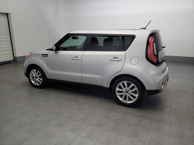 used 2017 Kia Soul car, priced at $13,195