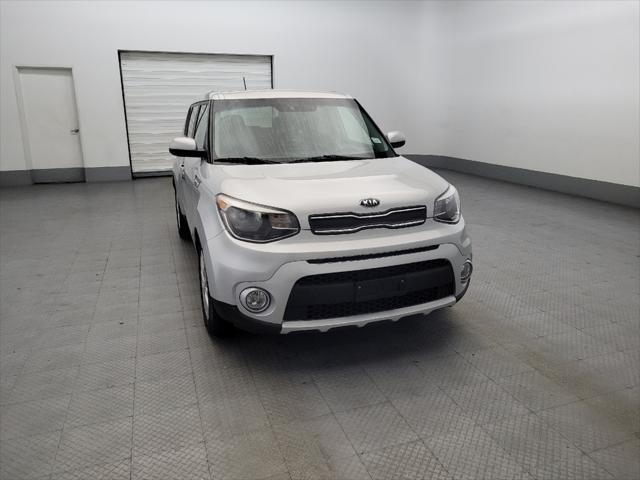 used 2017 Kia Soul car, priced at $13,195