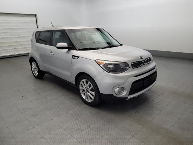 used 2017 Kia Soul car, priced at $13,195