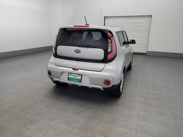 used 2017 Kia Soul car, priced at $13,195