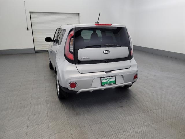 used 2017 Kia Soul car, priced at $13,195