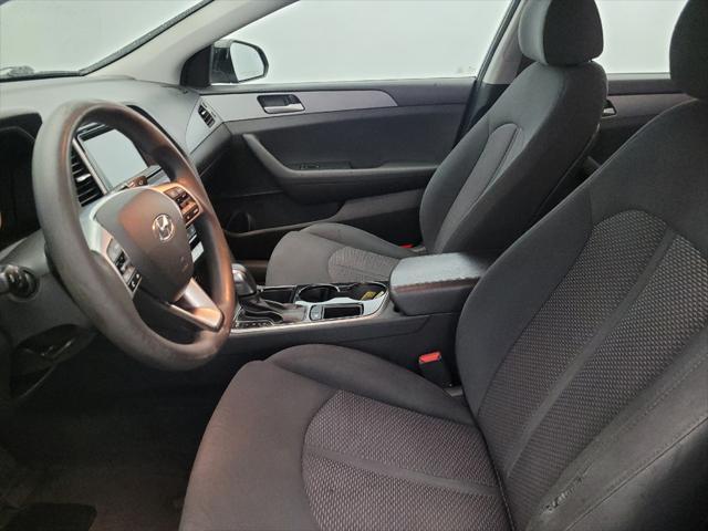 used 2019 Hyundai Sonata car, priced at $15,895