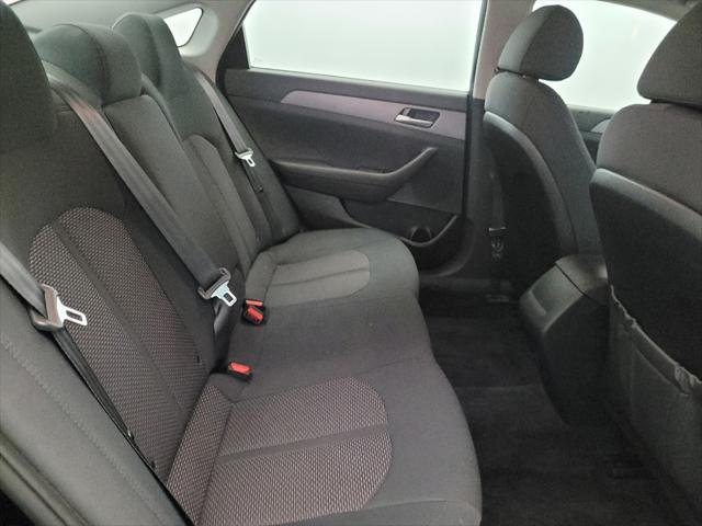 used 2019 Hyundai Sonata car, priced at $15,895
