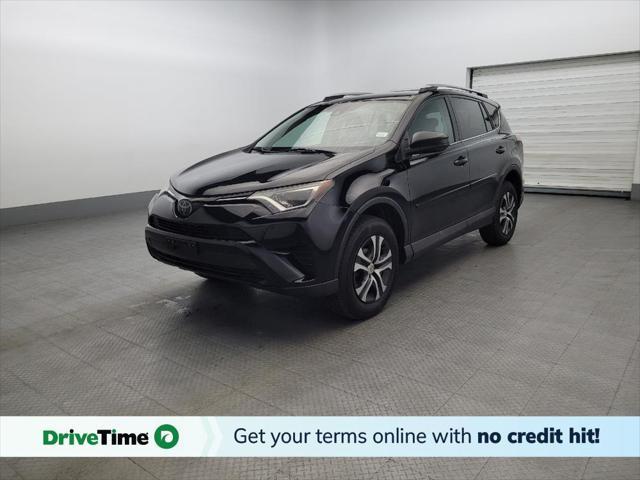 used 2017 Toyota RAV4 car, priced at $21,495