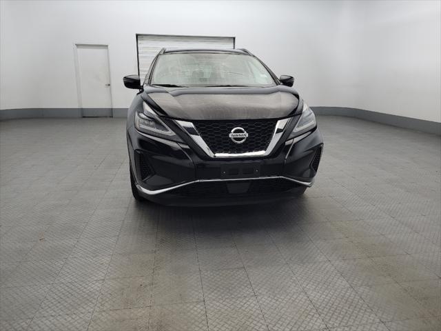 used 2019 Nissan Murano car, priced at $19,095