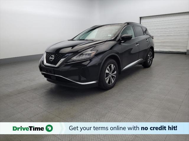 used 2019 Nissan Murano car, priced at $19,095