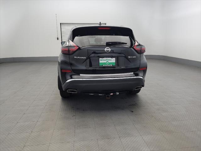 used 2019 Nissan Murano car, priced at $19,095