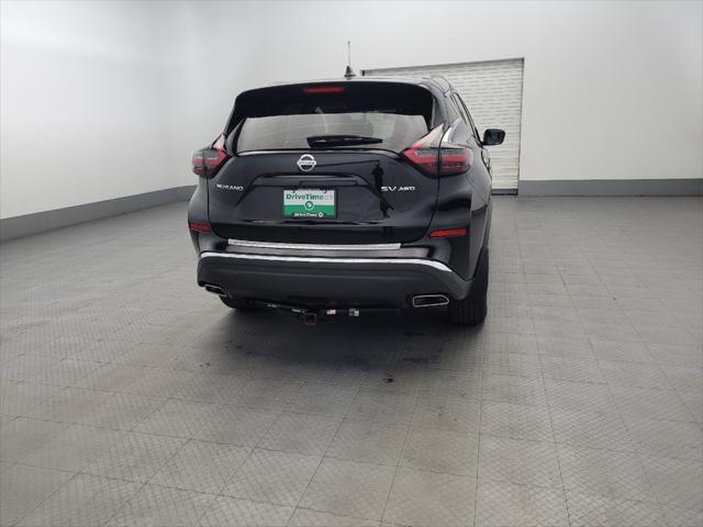 used 2019 Nissan Murano car, priced at $19,095