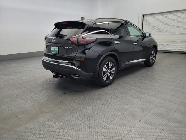 used 2019 Nissan Murano car, priced at $19,095