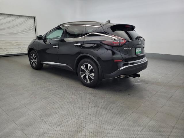 used 2019 Nissan Murano car, priced at $19,095