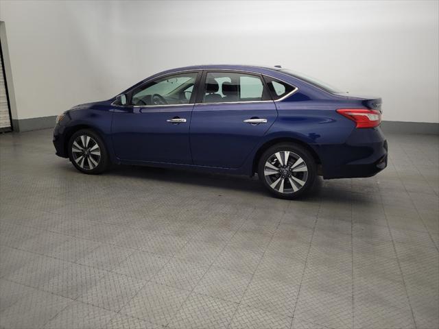 used 2019 Nissan Sentra car, priced at $13,795