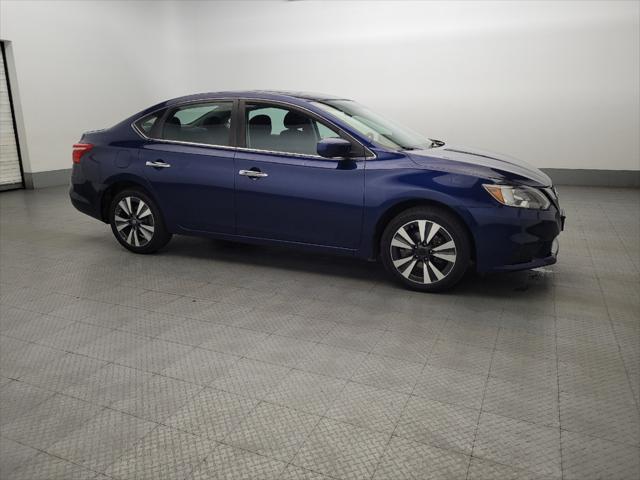 used 2019 Nissan Sentra car, priced at $13,795