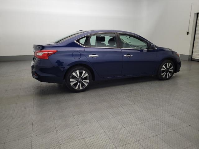 used 2019 Nissan Sentra car, priced at $13,795